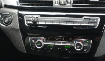 BMW X1 S-DRIVE 18IA 136 CH complet