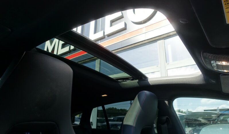 MERCEDES CLASSE CLA 200D SHOOTING BRAKE 150 CH 8G-DCT AMG-LINE complet