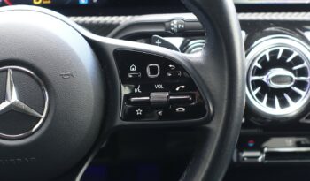 MERCEDES CLASSE A BERLINE 180d 7G-DCT complet