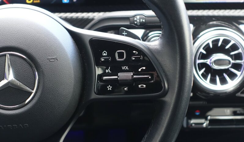 MERCEDES CLASSE A BERLINE 180d 7G-DCT complet