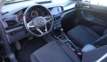 VOLKSWAGEN T-CROSS 1.0 TSI DSG7 116 CH complet