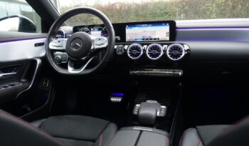 MERCEDES CLA 200D SHOOTING BRAKE 8G-DCT 150 CH AMG-LINE complet