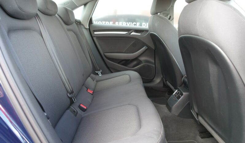 AUDI A3 BERLINE 1.6L TDI 116 CH complet