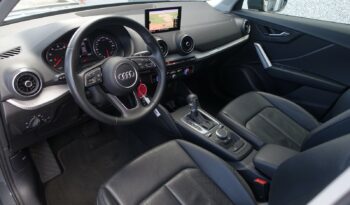 AUDI Q2 35 TFSI 150 CH S-TRONIC S-LINE complet