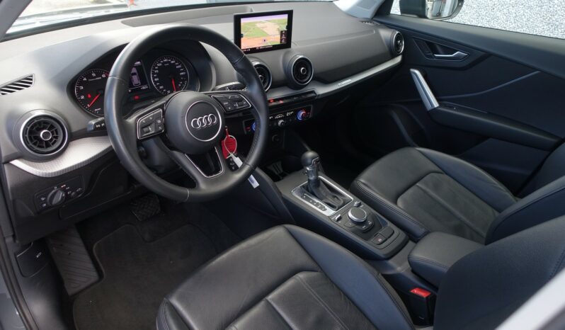 AUDI Q2 35 TFSI 150 CH S-TRONIC S-LINE complet