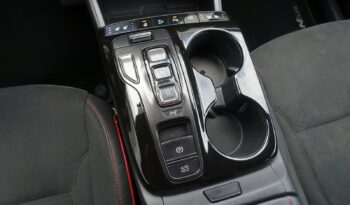 HYUNDAI TUCSON 1.6 T-GDI 230ch HYBRIDE FINITION N-LINE complet