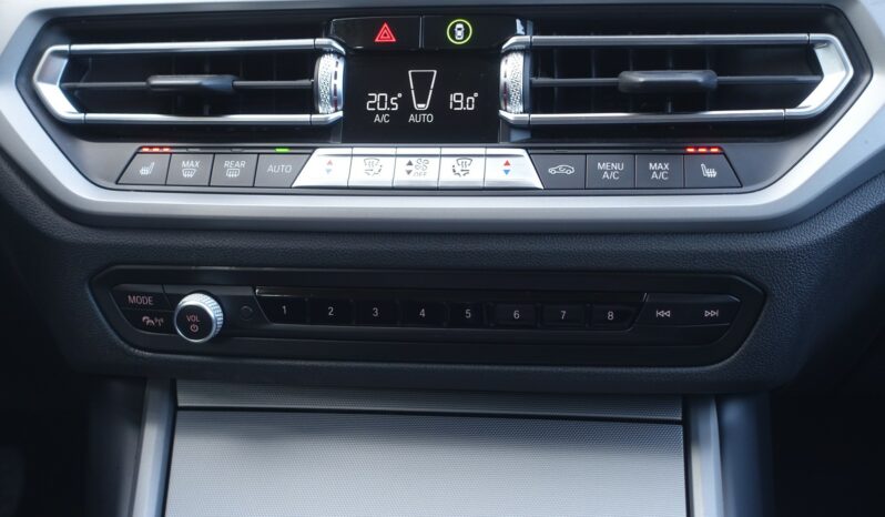 BMW 318 DA TOURING DKG SERIE 3 BVA complet