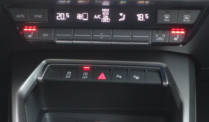 AUDI A3 SPORTBACK 35 TFSI 150 CH complet