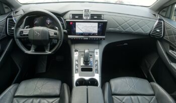 DS7 CROSSBACK HDI EAT8 130 CH SO-CHIC RIVOLI complet