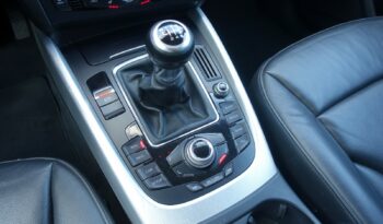 AUDI Q5 2.0L TDI complet