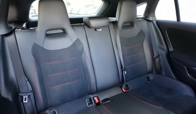 MERCEDES CLA 250 E SHOOTING BRAKE 262 CH EQ POWER HYBRIDE RECHARGEABLE 8G-DCT  AMG-LINE complet