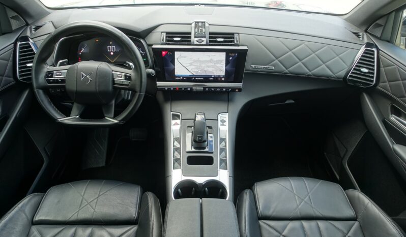 DS7 CROSSBACK HDI EAT8 130 CH SO-CHIC RIVOLI complet