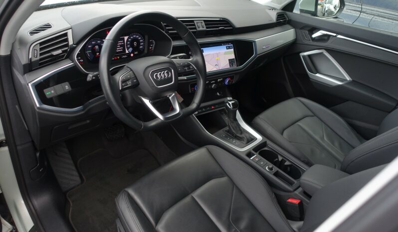 AUDI Q3 SPORTBACK 45 TFSI E S-TRONIC 245 CH HYBRIDE RECHARGEABLE complet