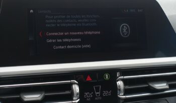 BMW 318 DA TOURING DKG SERIE 3 BVA complet