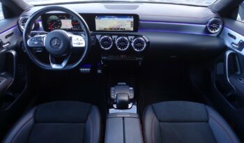 MERCEDES CLASSE CLA 200D SHOOTING BRAKE 150 CH 8G-DCT AMG-LINE complet