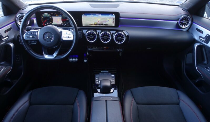 MERCEDES CLASSE CLA 200D SHOOTING BRAKE 150 CH 8G-DCT AMG-LINE complet