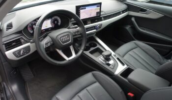 AUDI A4 AVANT 35 TDI MHEV PHASE 2 S-TRONIC 163 CH complet