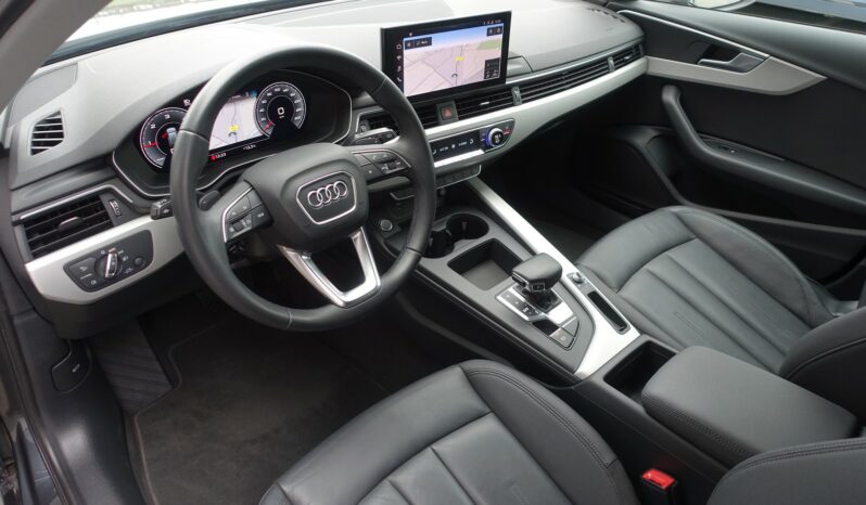 AUDI A4 AVANT 35 TDI MHEV PHASE 2 S-TRONIC 163 CH complet