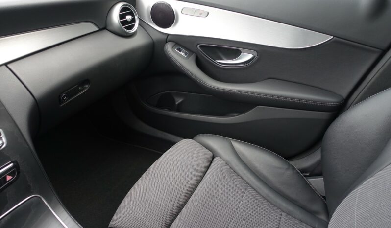 MERCEDES CLASSE C 200 D BREAK 9G-DCT PHASE 2 160 CH complet