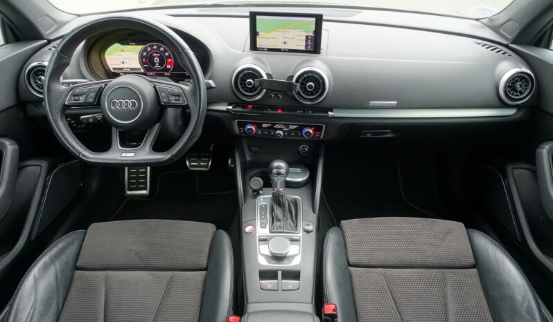 AUDI S3 CABRIOLET 2.0 TFSI S-TRONIC QUATTRO 310 CH PHASE 2 complet