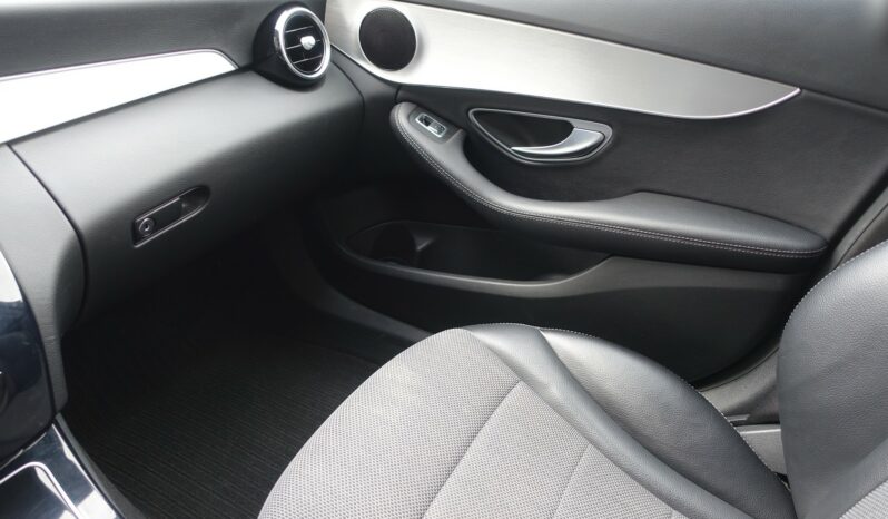 MERCEDES CLASSE C 220 D BREAK 163 CH complet