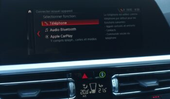 BMW 318 DA TOURING SERIE 3 150 CH BVA ( 318D ) PACK M complet