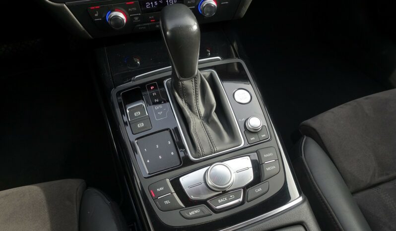 AUDI A6 V6 AVANT 3.0L TDI S-TRONIC 272 CH QUATTRO  S-LINE complet