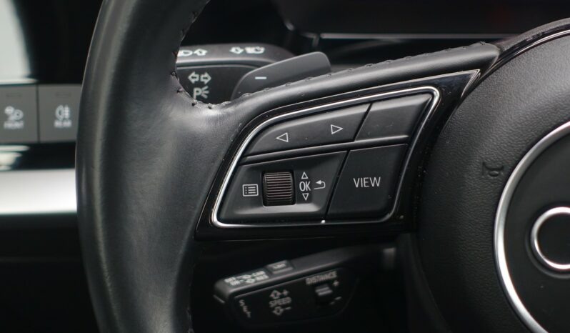 AUDI A3 35 TDI SPORTBACK S-TRONIC 150 CH complet