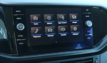VOLKSWAGEN T-CROSS 1.0 TSI DSG7 116 CH complet
