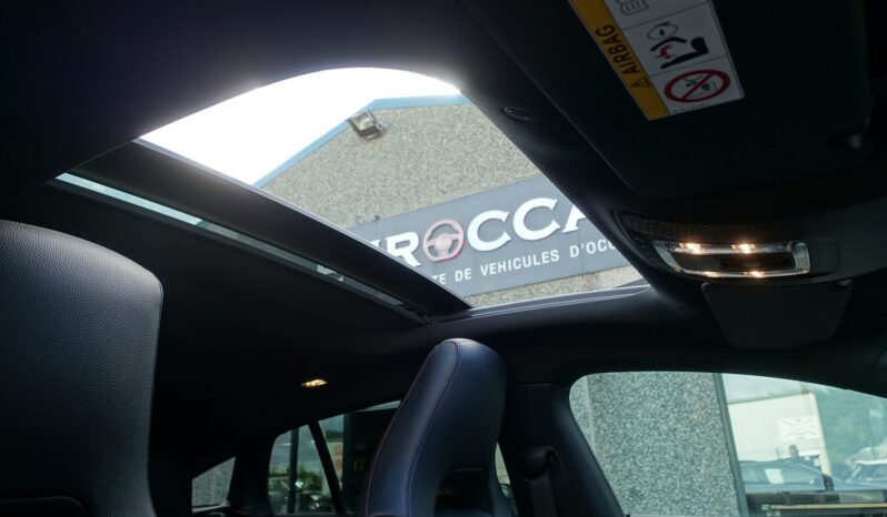 MERCEDES CLA 250 E SHOOTING BRAKE 262 CH EQ POWER HYBRIDE RECHARGEABLE 8G-DCT  AMG-LINE complet