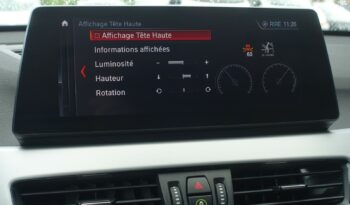 BMW X1 25EA HYBRIDE RECHARGEABLE 220 CH X-DRIVE BVA complet