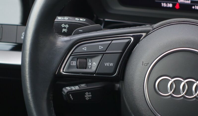 AUDI A3 SPORTBACK 35 TFSI S-TRONIC 150 CH MHEV complet
