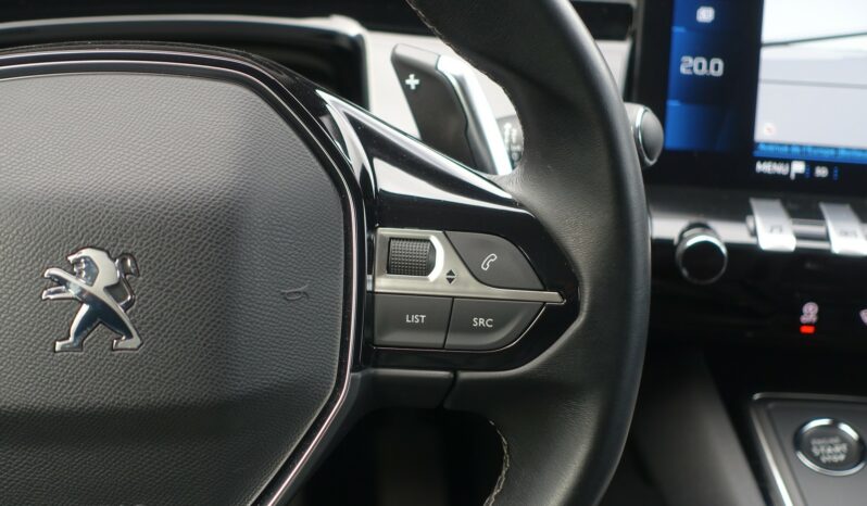 PEUGEOT 508 SW 1.5 L BLUEHDI EAT8 130 CH  ALLURE complet