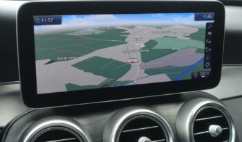 MERCEDES CLASSE C 200 D BREAK 9G-DCT PHASE 2 160 CH complet