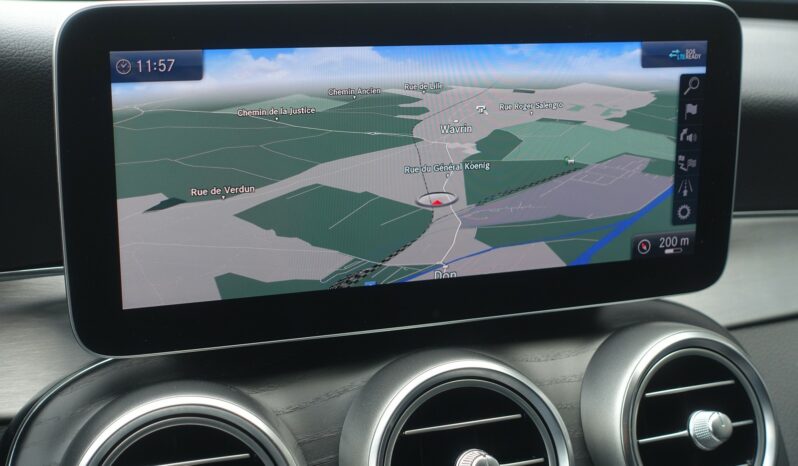 MERCEDES CLASSE C 200 D BREAK 9G-DCT PHASE 2 160 CH complet