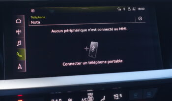 AUDI A3 35 TDI SPORTBACK S-TRONIC 150 CH complet