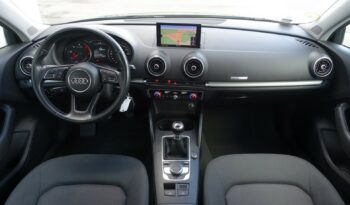 AUDI A3 BERLINE 1.6L TDI 116 CH complet