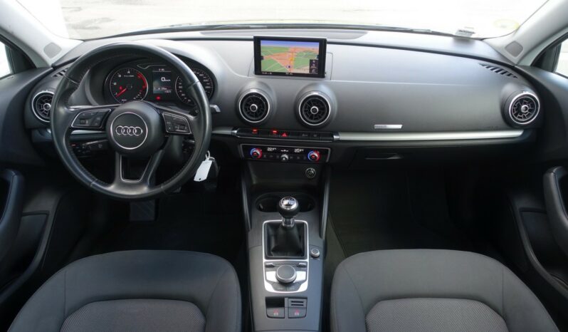 AUDI A3 BERLINE 1.6L TDI 116 CH complet