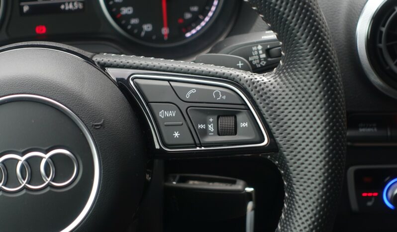 AUDI A3 SPORTBACK 35 TDI S-TRONIC 150 CH S-LINE complet
