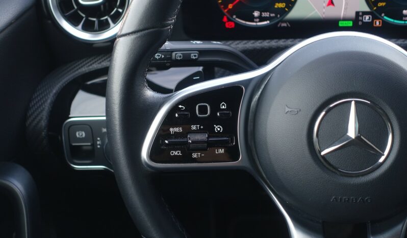 MERCEDES CLASSE A 250 E 8G-DCT 262 CH HYBRIDE RECHARGEABLE 8G-DCT complet