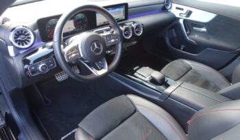 MERCEDES CLA 180D SHOOTING BRAKE 8G-DCT ( Break )  AMG-LINE complet