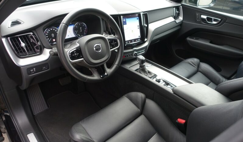 VOLVO XC 60 D4 GEARTRONIC 163 CH  INSCRIPTION complet