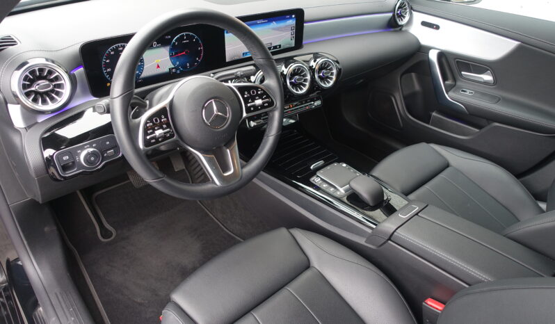 MERCEDES CLASSE CLA 200D SHOOTING BRAKE 150 CH 8G-Dct complet
