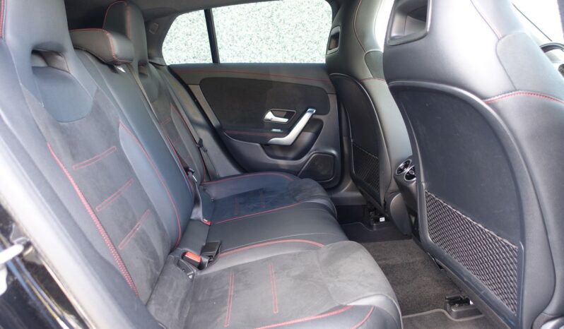 MERCEDES CLA 250 E SHOOTING BRAKE 262 CH EQ POWER HYBRIDE RECHARGEABLE 8G-DCT  AMG-LINE complet