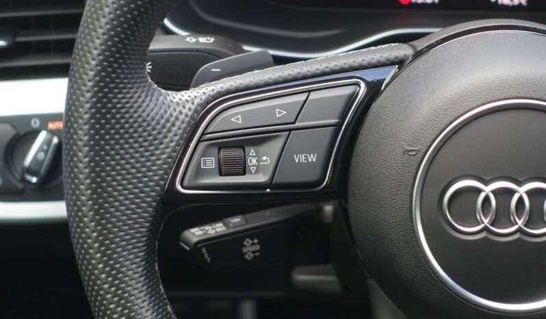 AUDI A5 SPORTBACK 35 TDI S-TRONIC MHEV 163 CH S-LINE complet