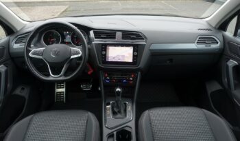 VOLKSWAGEN TIGUAN 2.0L TDI 150CH DSG  ACTIVE PHASE II complet