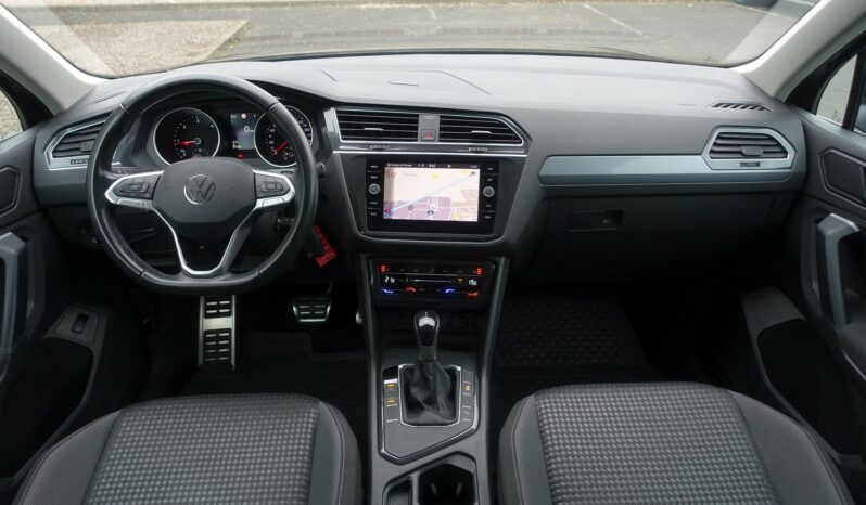 VOLKSWAGEN TIGUAN 2.0L TDI 150CH DSG  ACTIVE PHASE II complet