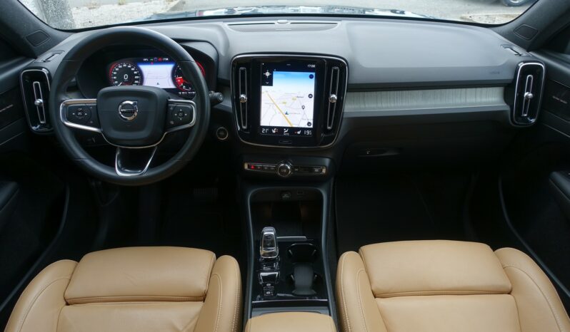 VOLVO XC 40 D3 2.0 L GEARTRONIC 150CH INSCRIPTION complet