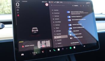 TESLA MODEL 3 LONG RANGE DUAL MOTOR AWD ( Grande autonomie ) complet