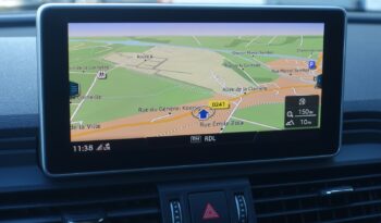 AUDI Q5 55 TFSI E 252 CH QUATTRO S-TRONIC HYBRIDE RECHARGEABLE S-LINE complet